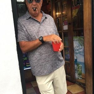 Meet your Posher, Peter